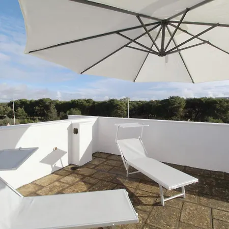 Casa Corso Italia - Apulia Ferienhaus Gallipoli