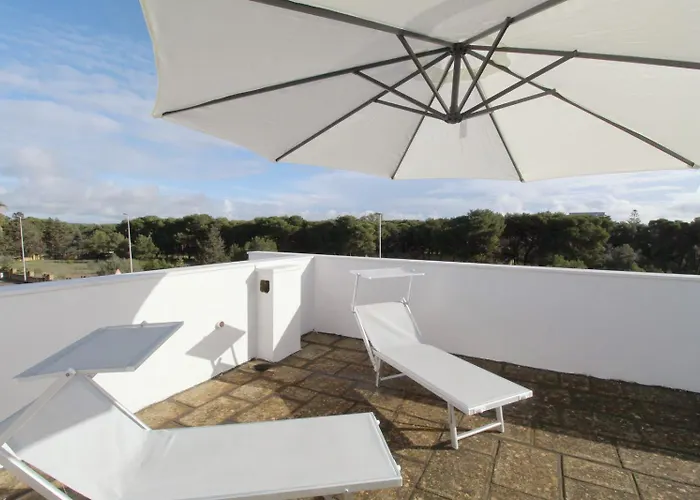 Casa Corso Italia - Apulia Ferienhaus Gallipoli