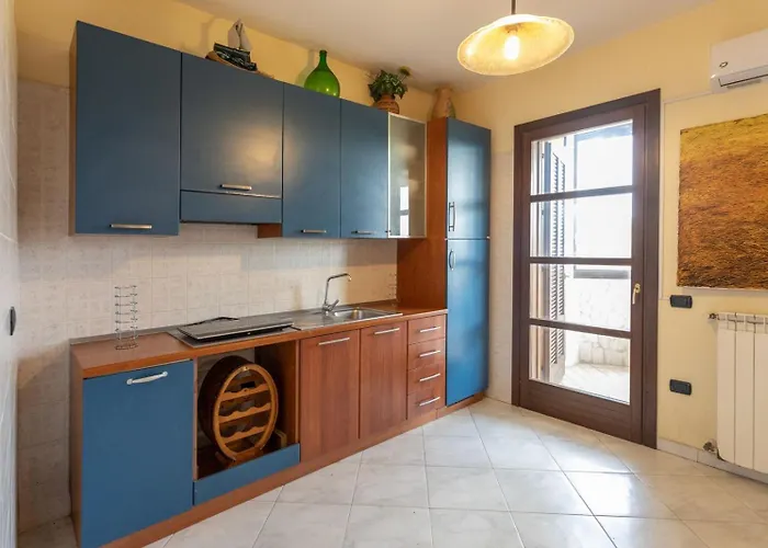 Casa Corso Italia - Apulia Ferienhaus *