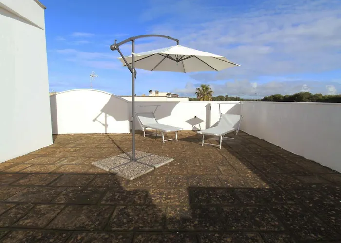 Casa Corso Italia - Apulia Ferienhaus